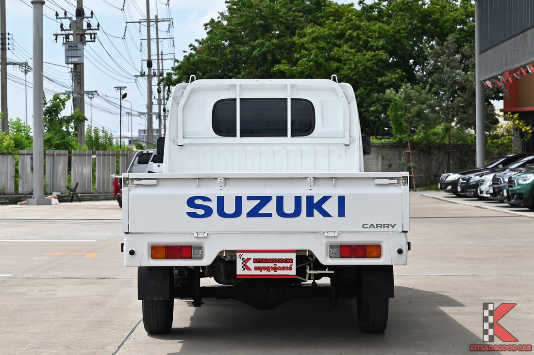 Suzuki Carry Truck 180 full