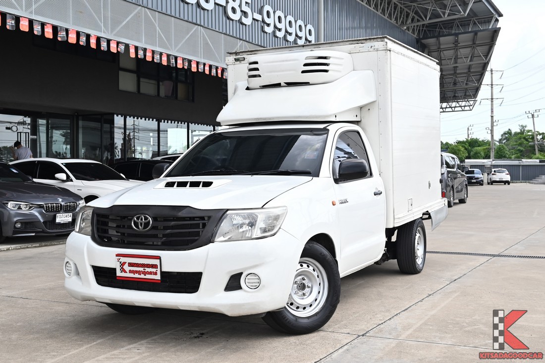 Toyota Vigo COOL 6441 full