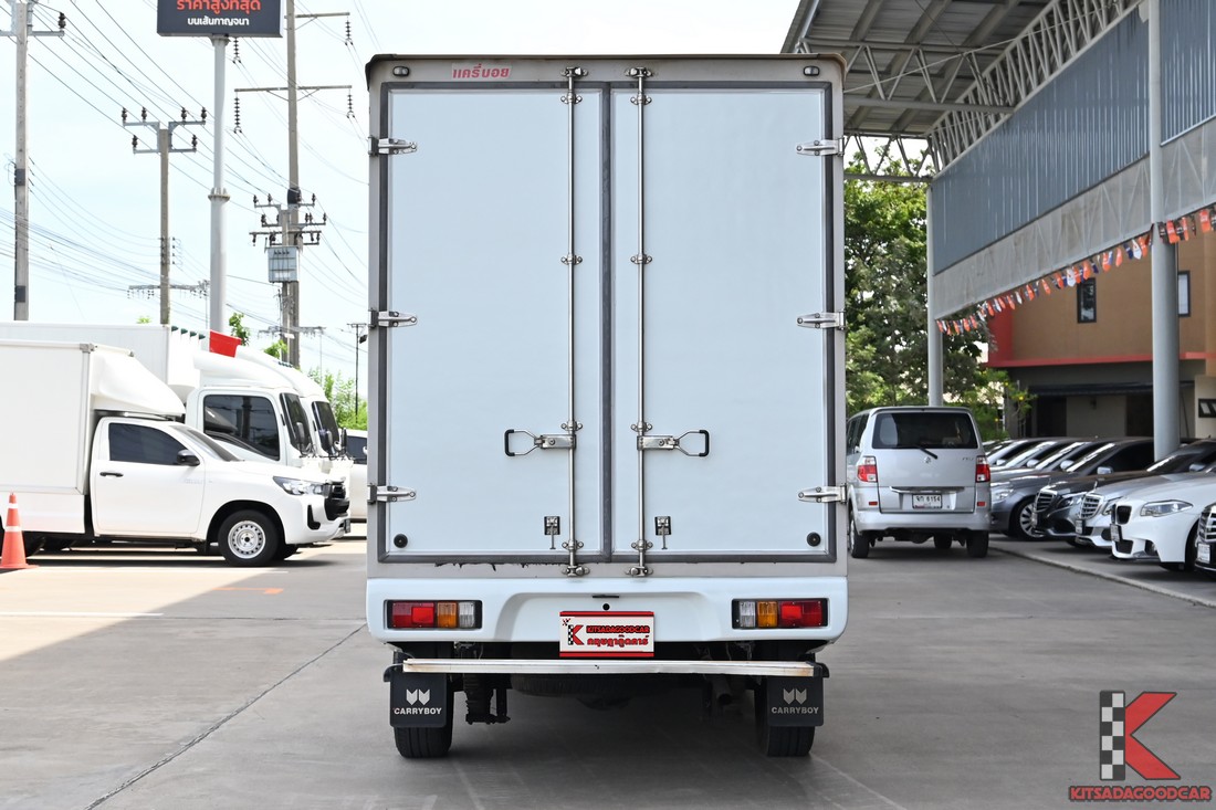 
								ISUZU D-Max cargo 8210 full									