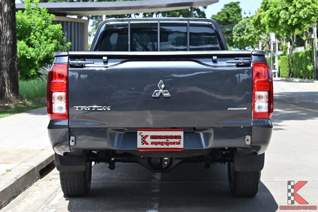 Mitsubishi Triton SINGLE CAB 8099 full