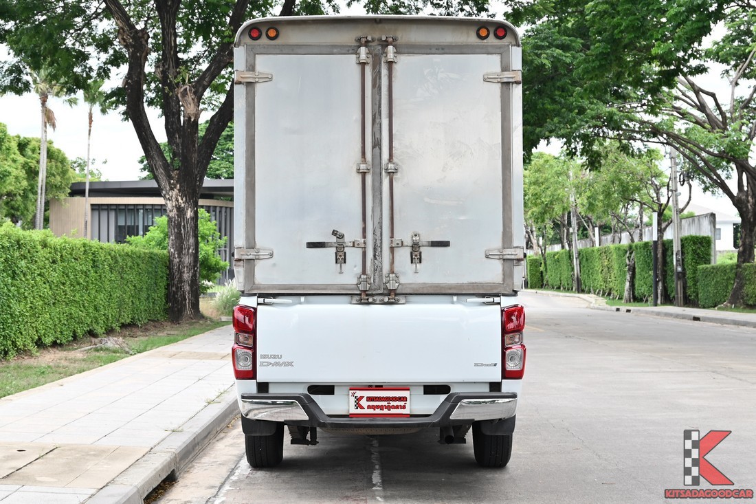 ISUZU D-Max cargo 8805 full