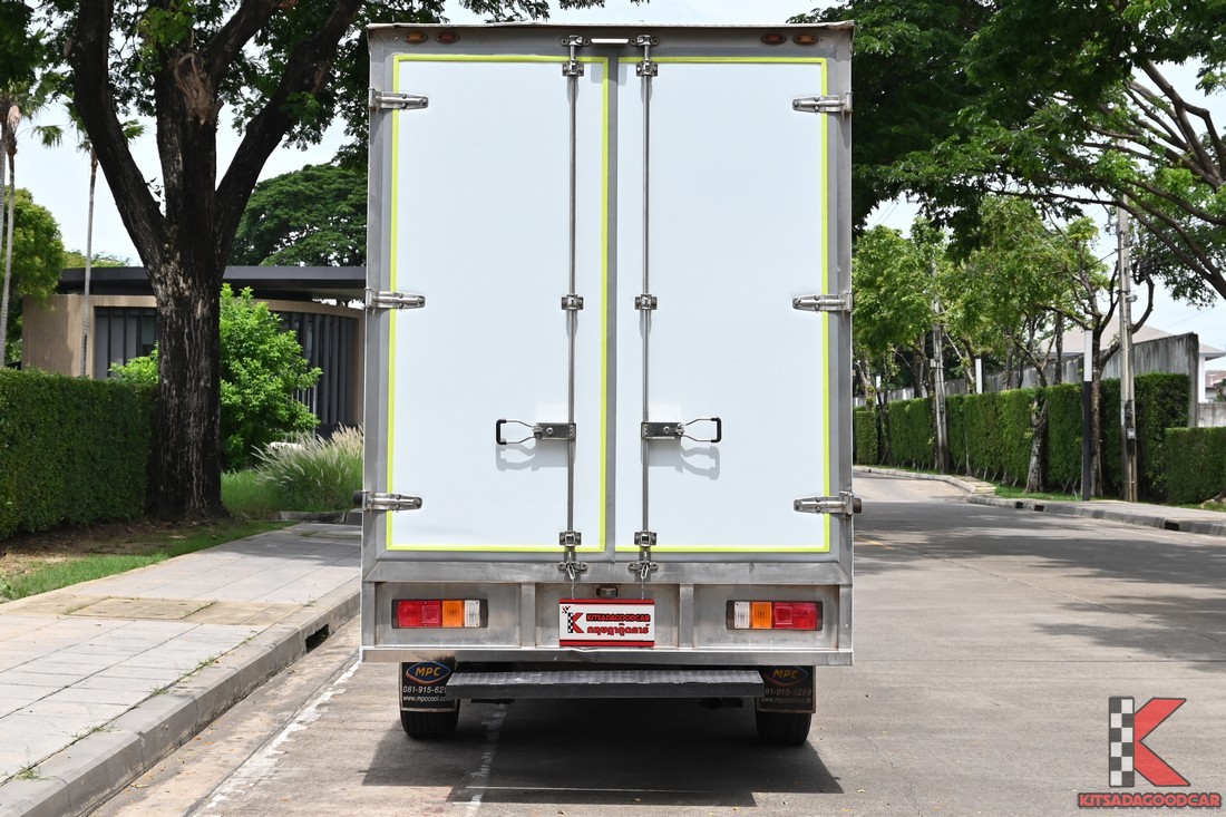 ISUZU D-Max cargo 1513 full