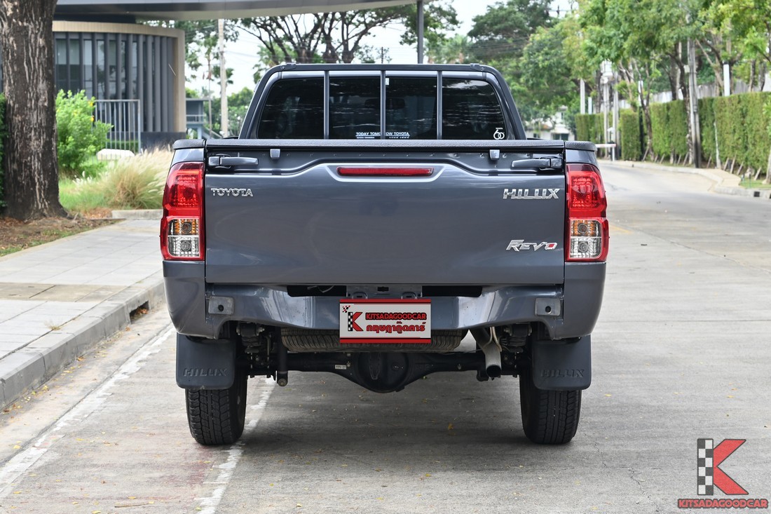 Toyota Revo SINGLE Entry 284 full