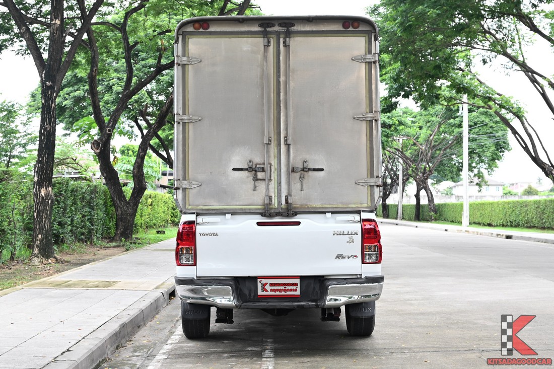 Toyota Revo cargo 9763 full