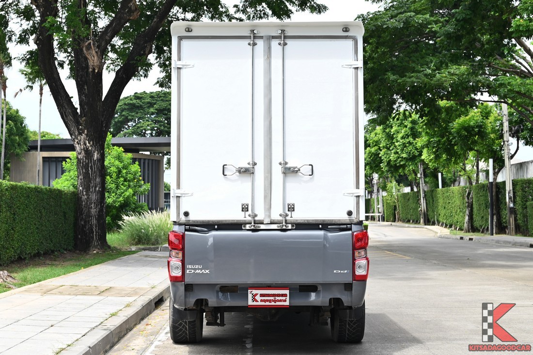 
								ISUZU D-Max cargo 7172 full									