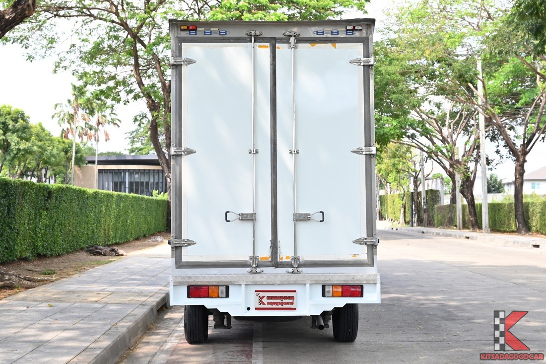 
								ISUZU D-Max cargo 3287 full									