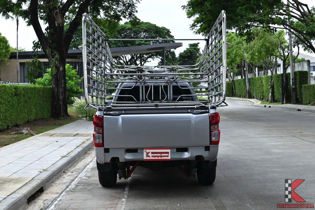 
								Isuzu D-MAX kog 8722 full									