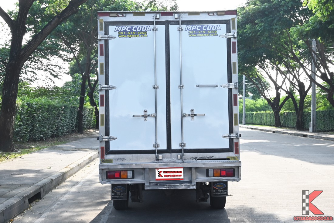 
								ISUZU D-Max COOL 5204 full									