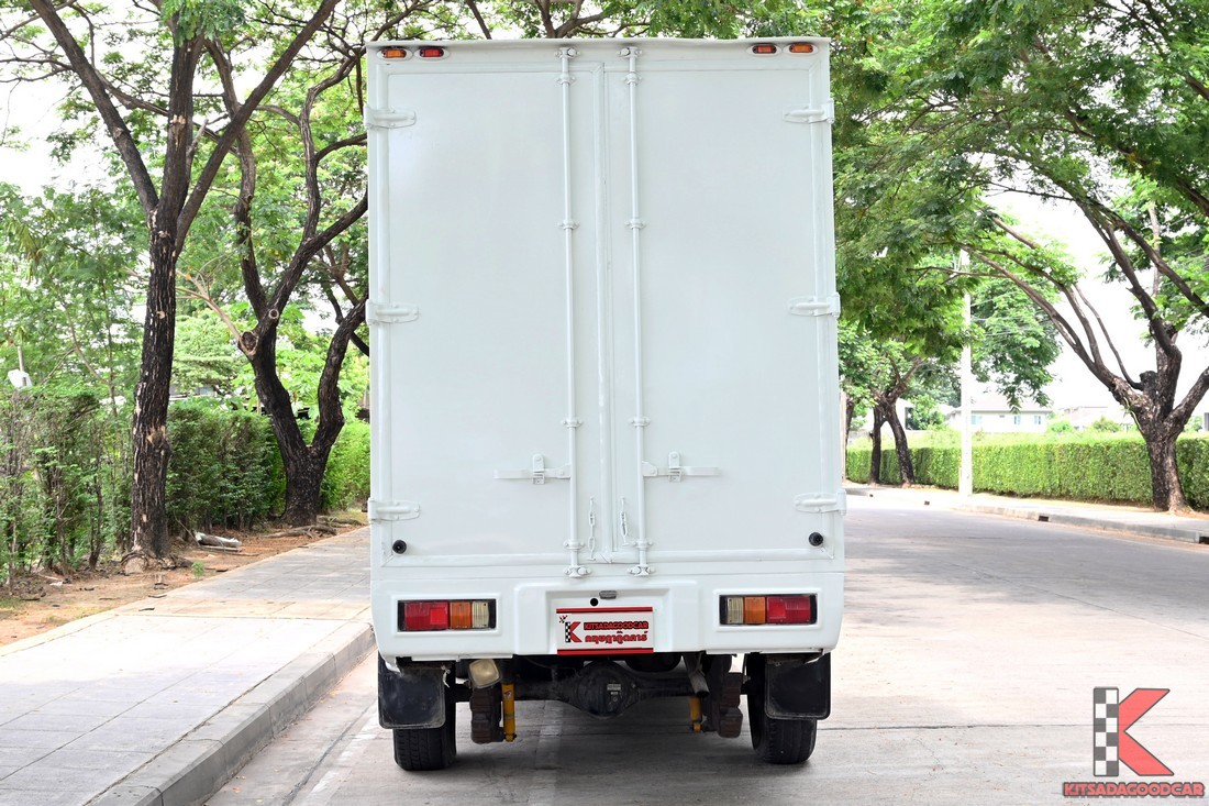 
								Mitsubishi Triton cargo 1534 full									