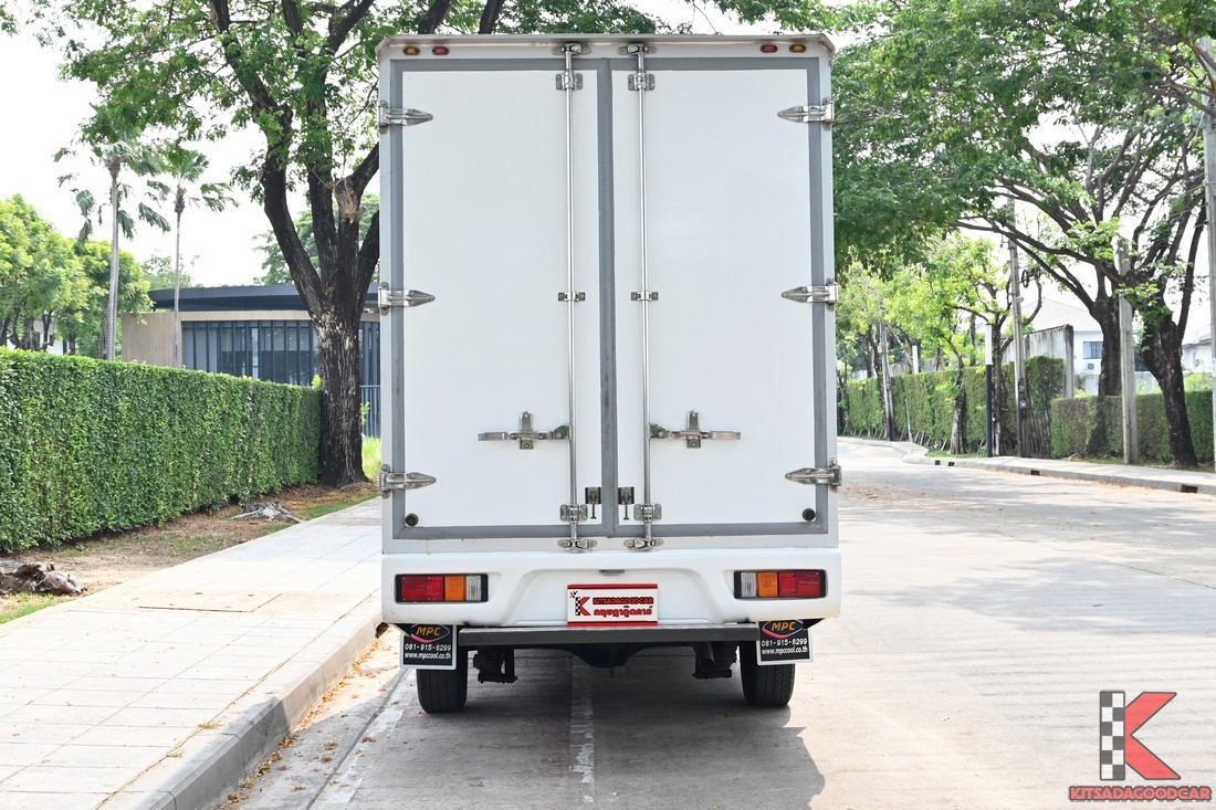 
								ISUZU D-Max cargo 5089 full									