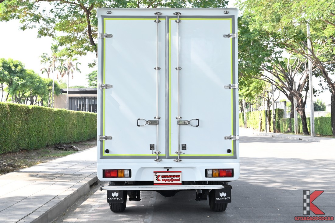 
								ISUZU D-Max cargo 1304 full									