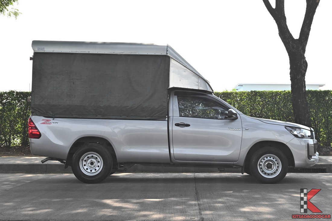 
								Toyota Revo cargo 6322 full									