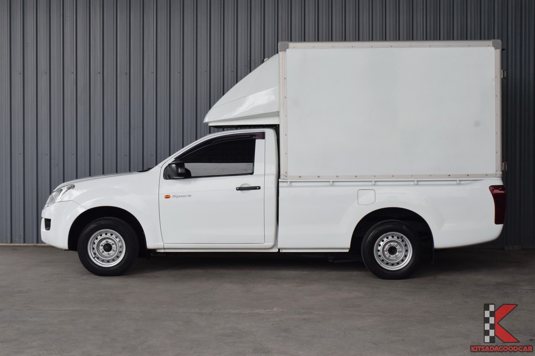 
								ISUZU D-Max cargo 6666 full									