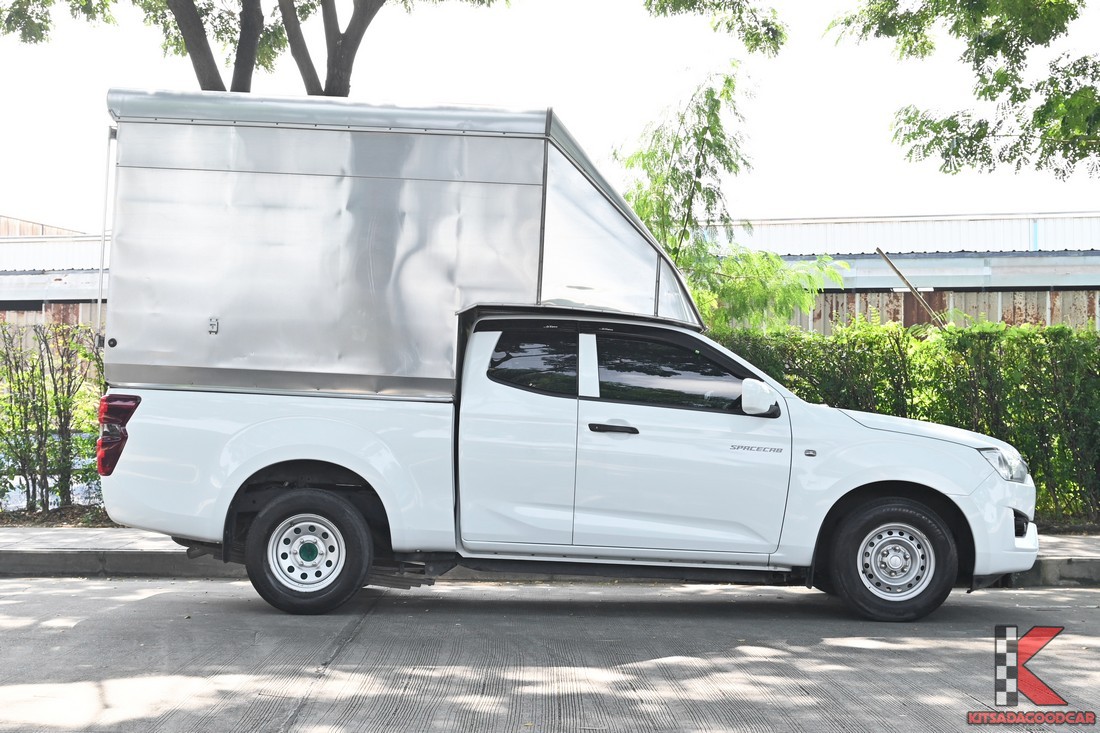 
								ISUZU D-Max cargo 4148 full									