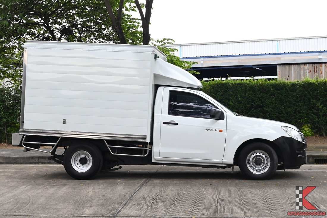 
								ISUZU D-Max cargo 6286 full									