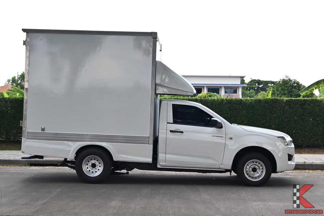D-MAX cargo 9277 full