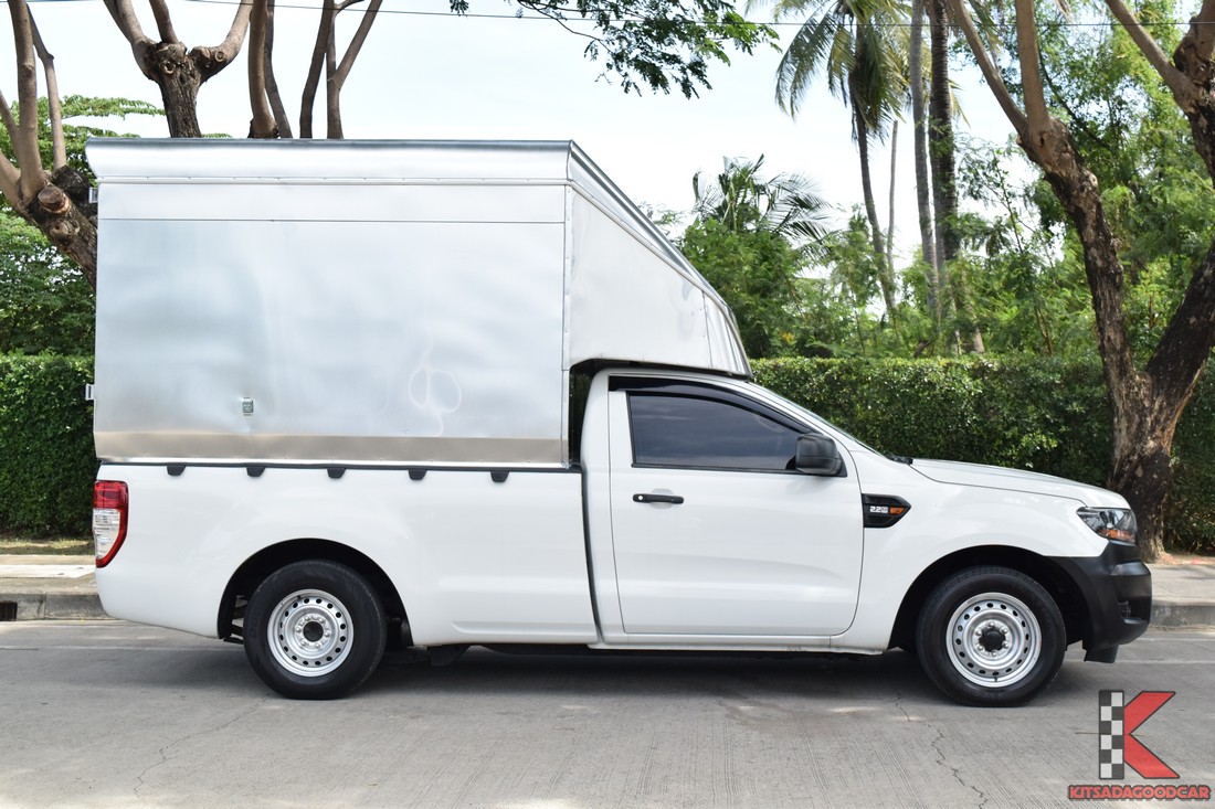 
								Ford Ranger cargo 7111 full									