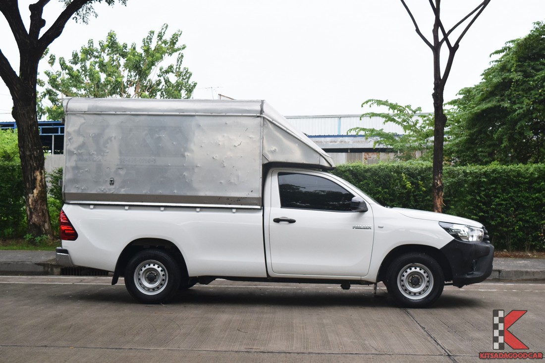 
								Toyota Revo cargo 4428 full									