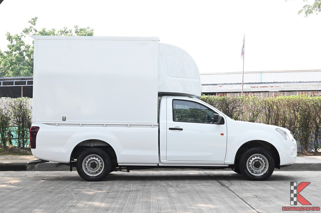 
								ISUZU D-Max cargo 5392 full									
