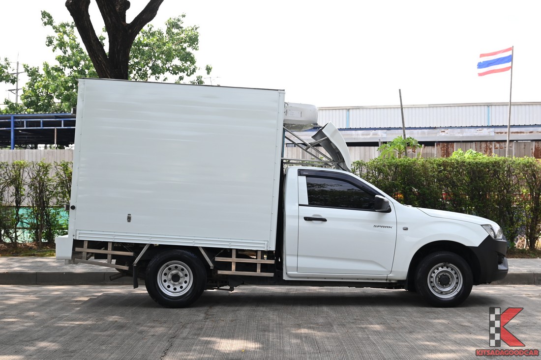 
								ISUZU D-Max COOL 3688 full									
