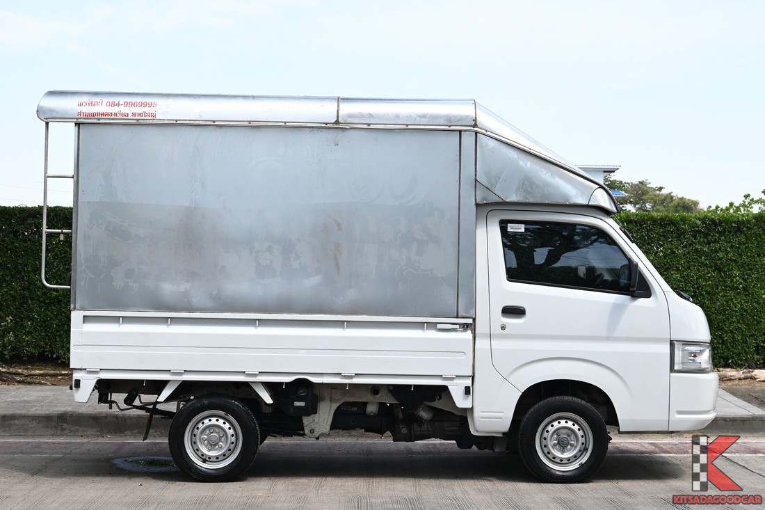 
								Suzuki Carry cargo 8296 full									