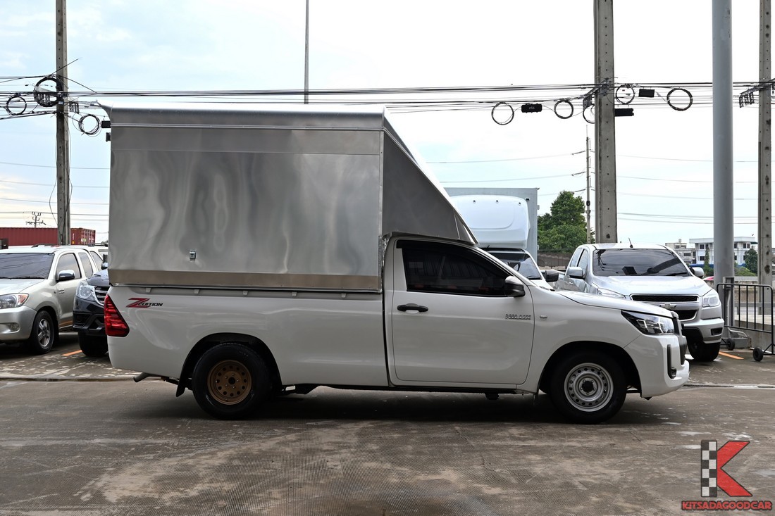 
								Toyota Revo cargo 4433 full									