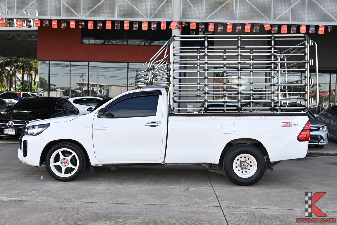 
								Toyota Revo KOG 6361 full									