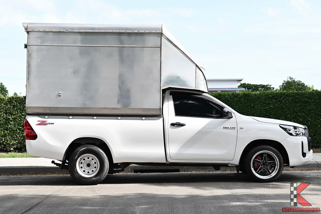 
								Toyota Revo cargo 4874 full									