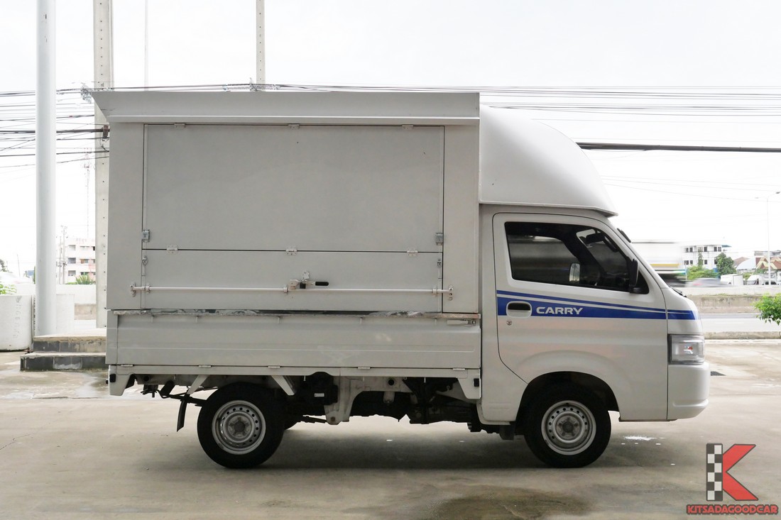
								Suzuki Carry Food Truck 7801 full									