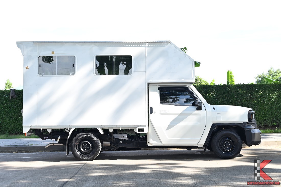 
								Toyota Champ Food Truck 7494 full									