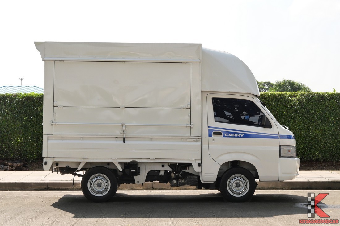 
								Suzuki Carry Food Truck 9041 full									