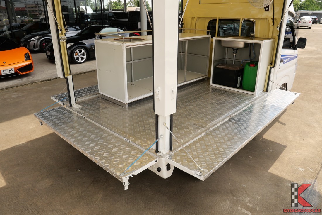 
								Suzuki Carry Food Truck 9947 full									