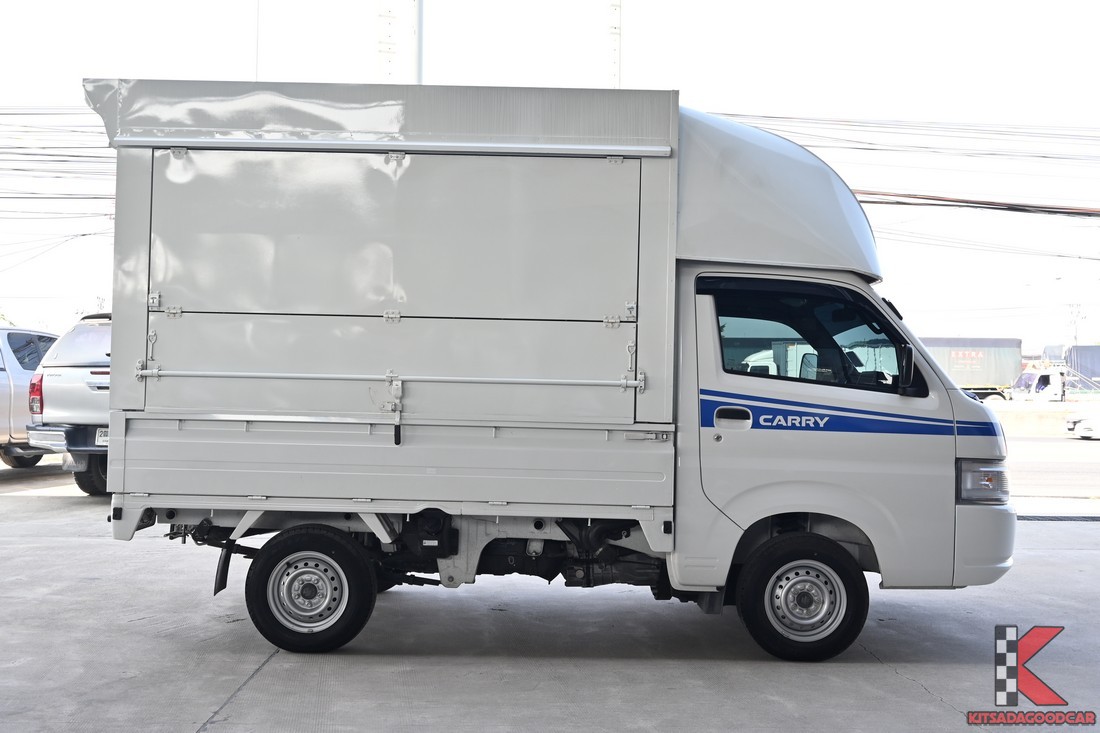 
								Suzuki Carry Food Truck 3143 full									