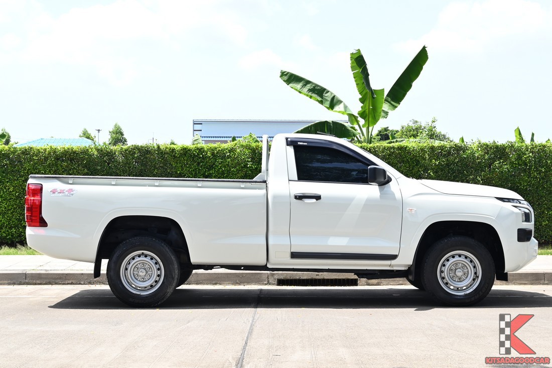 Mitsubishi Triton SINGLE CAB 8094 full