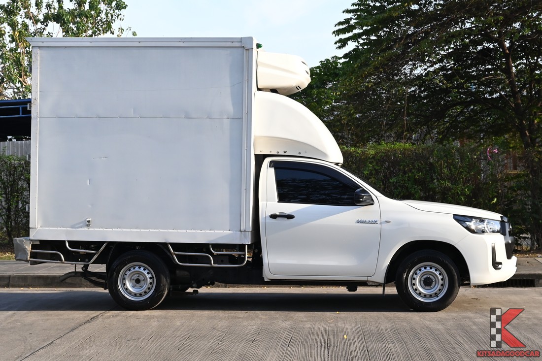 Toyota Revo COOL 1337 full