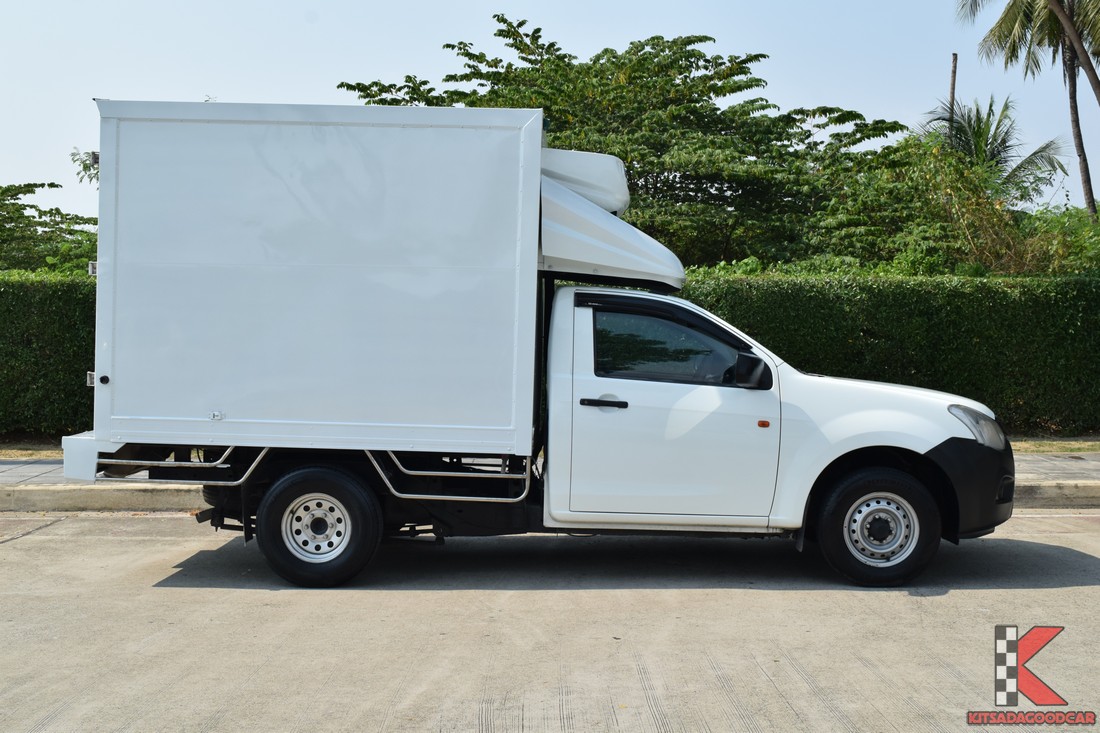 Isuzu D-Max Cargo 3839 full