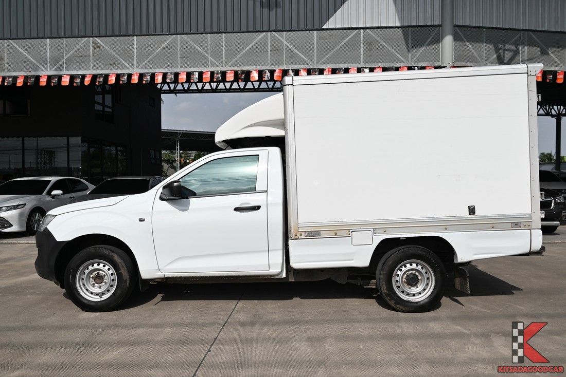 ISUZU D-Max cargo 7381 full