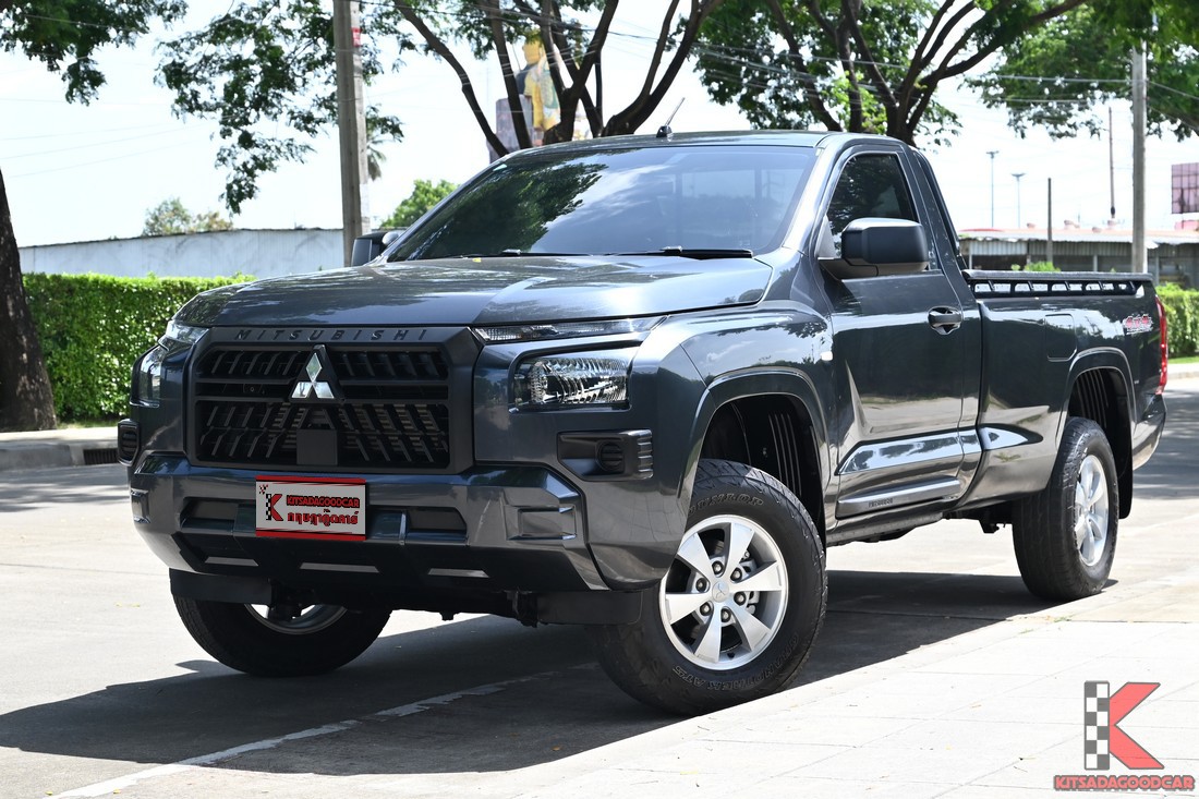 Mitsubishi Triton SINGLE CAB 8099 full