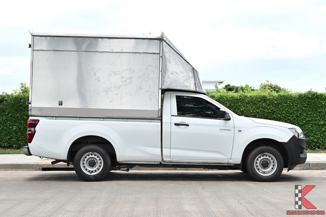 ISUZU D-Max cargo 8805 full