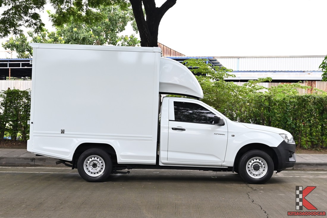 ISUZU D-Max cargo 6941 full