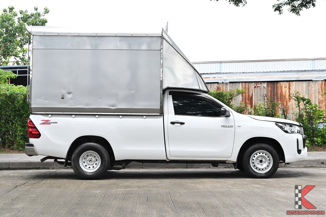 Toyota Revo cargo 9763 full