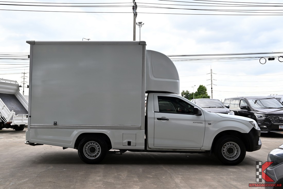 
								ISUZU D-Max cargo 7255 full									