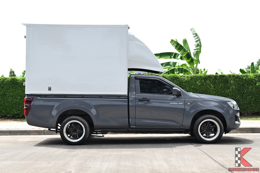 
								ISUZU D-Max cargo 7172 full									
