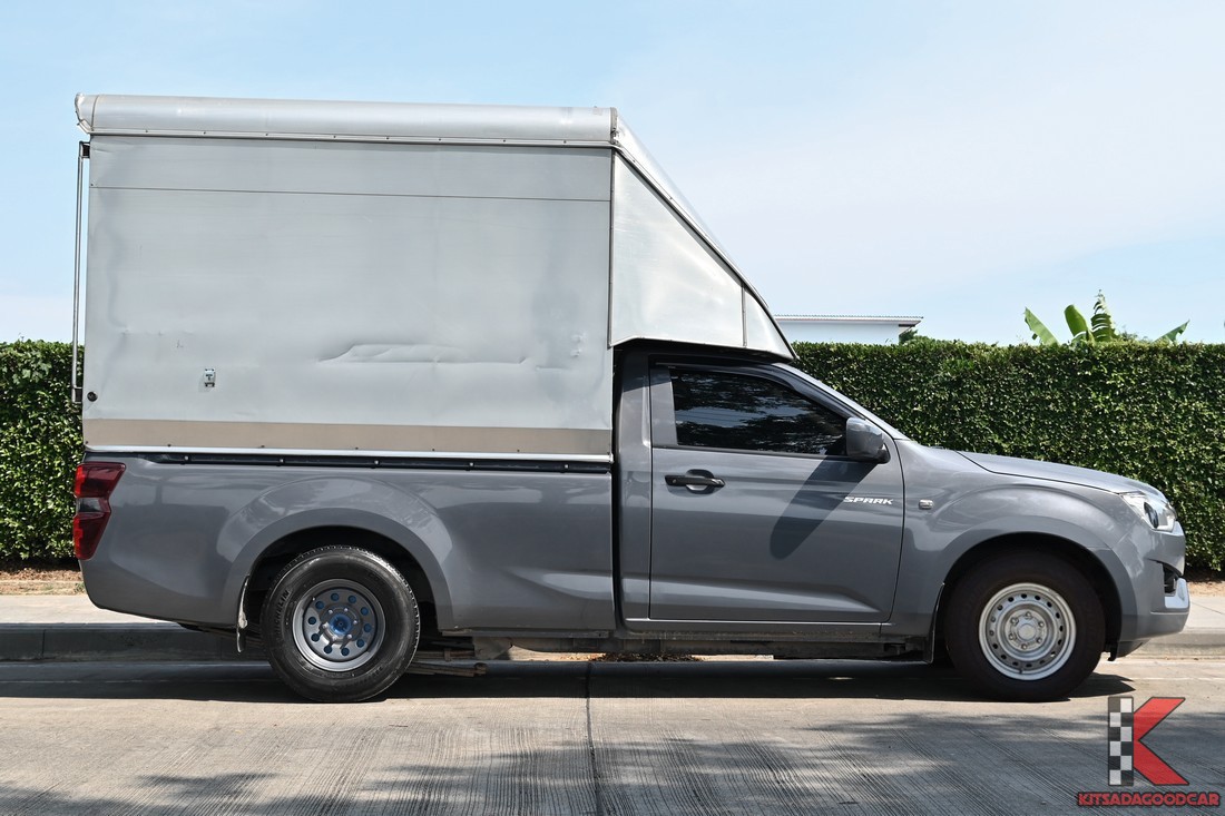 Isuzu D-MAX cargo 2478 full