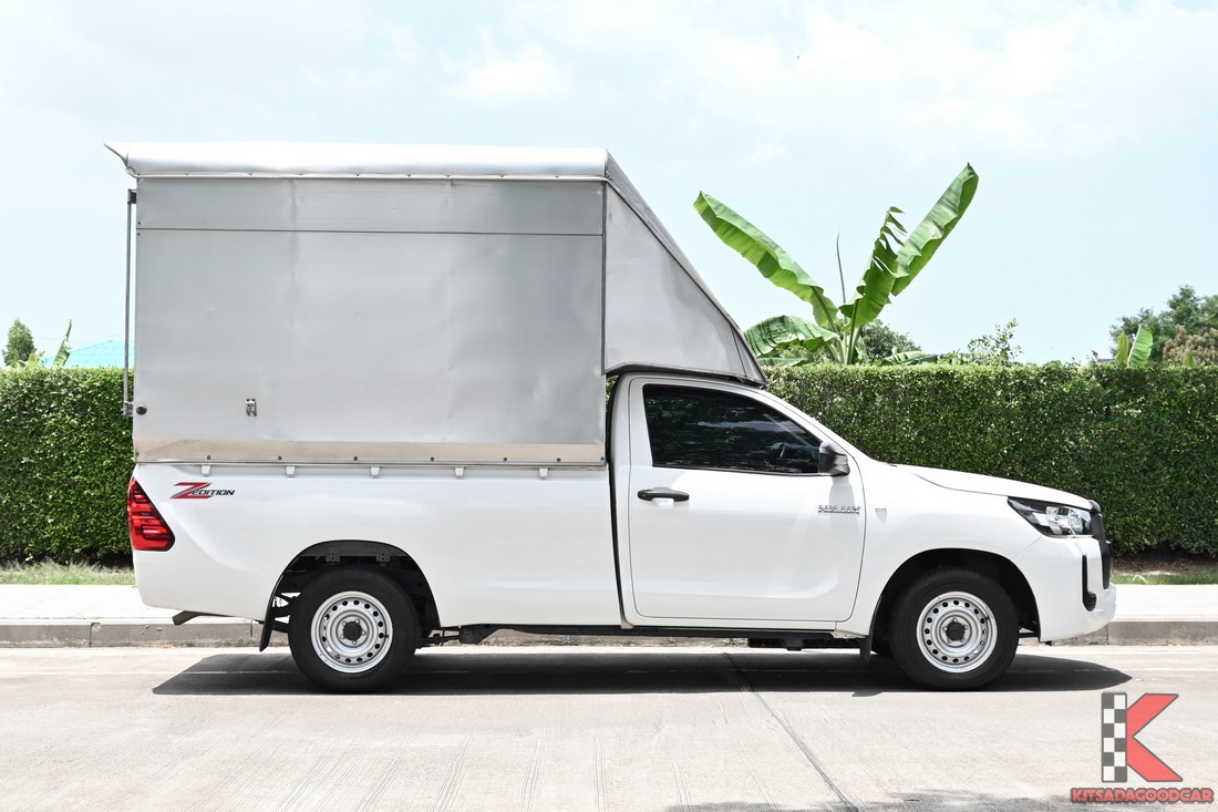 
								Toyota Revo cargo 9396 full									