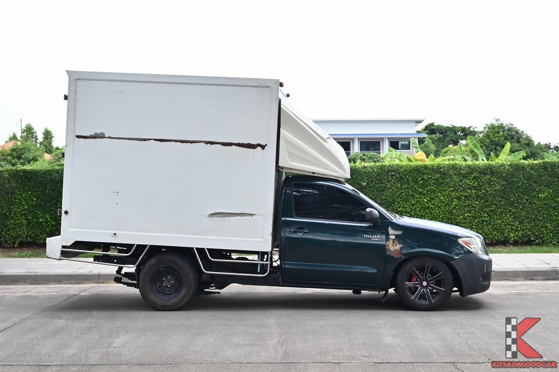 
								Toyota Vigo cargo 6131 full									