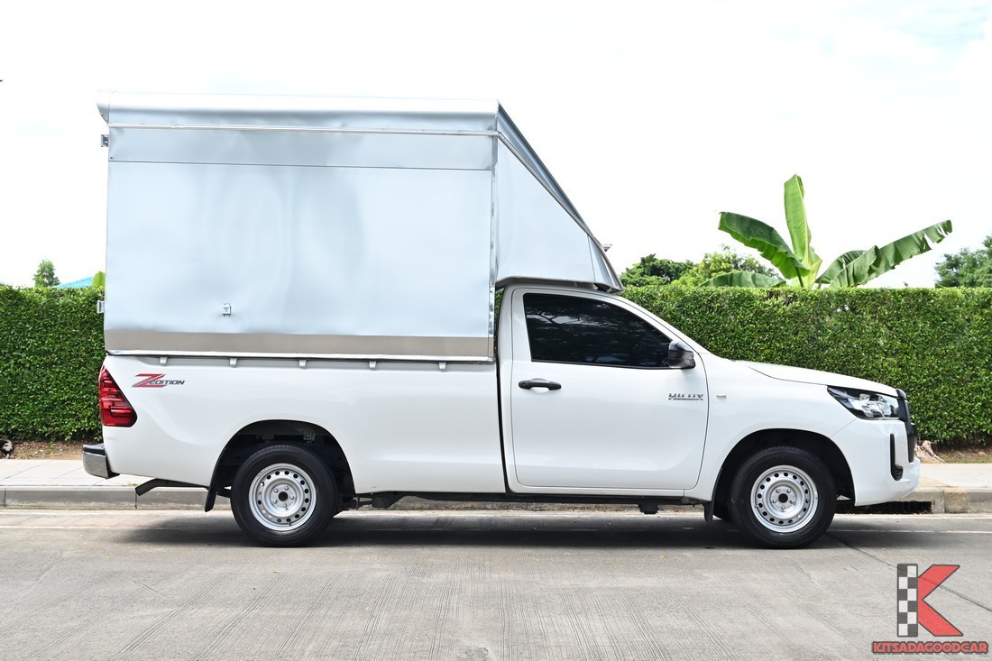
								Toyota Revo cargo 4468 full									