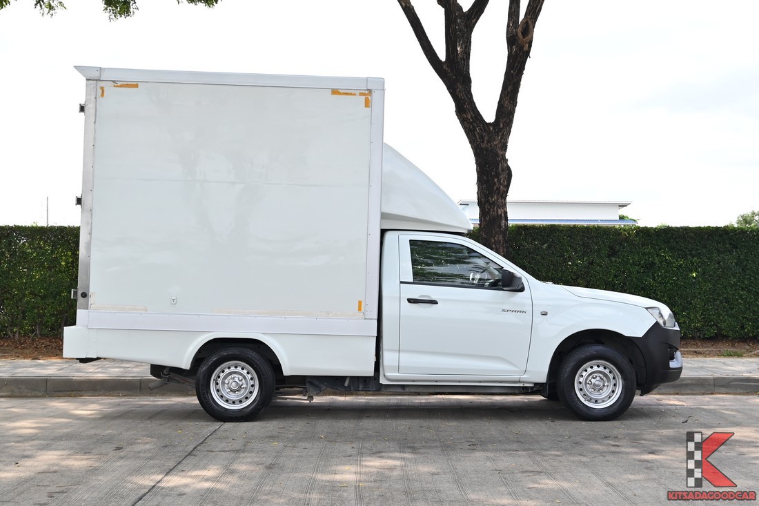
								ISUZU D-Max cargo 3287 full									