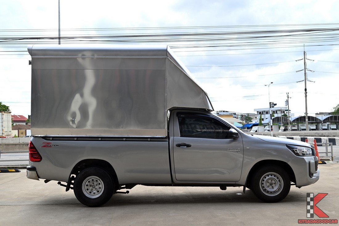 
								Toyota Revo cargo 5060 full									