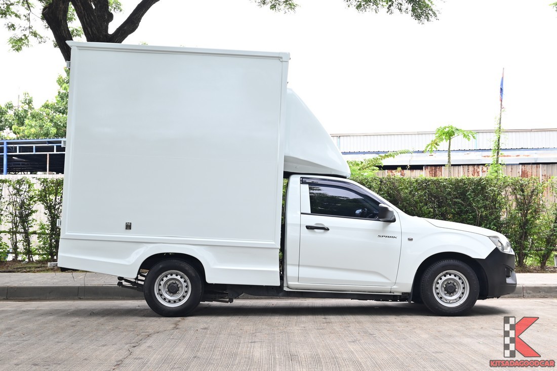 
								ISUZU D-Max cargo 4483 full									